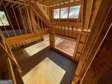 New Construction Home on Golf Course in Chickasaw Point - Lake on The Trail At Chickasaw Pointe in South Carolina - for sale on GolfHomes.com, golf home, golf lot