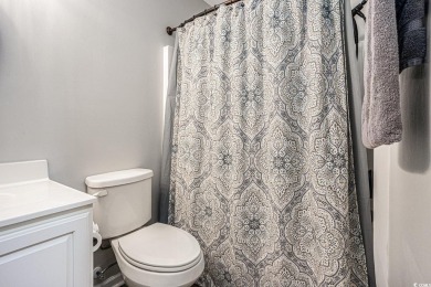 This stylishly upgraded 3-bedroom, 2-bath condo features vaulted on Wachesaw Plantation East Golf Course in South Carolina - for sale on GolfHomes.com, golf home, golf lot