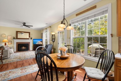 Imagine coming home to 142 Dominion Court, tucked on a quiet on Shadowmoss Plantation Golf Club in South Carolina - for sale on GolfHomes.com, golf home, golf lot