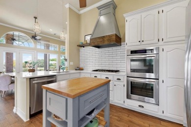 Stunning updated 4-bed, 3-bath home on golf course lot in highly on Stonebridge Ranch Country Club in Texas - for sale on GolfHomes.com, golf home, golf lot