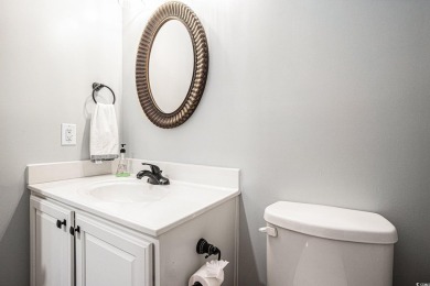 This stylishly upgraded 3-bedroom, 2-bath condo features vaulted on Wachesaw Plantation East Golf Course in South Carolina - for sale on GolfHomes.com, golf home, golf lot