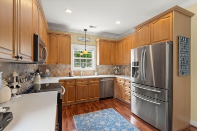 Imagine coming home to 142 Dominion Court, tucked on a quiet on Shadowmoss Plantation Golf Club in South Carolina - for sale on GolfHomes.com, golf home, golf lot