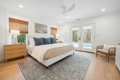 A Thoughtful Transformation - 301 Kelsall Avenue, St. Simons on Sea Island Golf Club in Georgia - for sale on GolfHomes.com, golf home, golf lot