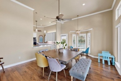 Stunning updated 4-bed, 3-bath home on golf course lot in highly on Stonebridge Ranch Country Club in Texas - for sale on GolfHomes.com, golf home, golf lot