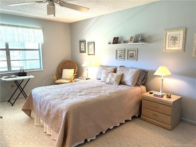 A MUST TO SEE    You will be surprised at the spacious bedroom on Monterey Yacht and Country Club in Florida - for sale on GolfHomes.com, golf home, golf lot