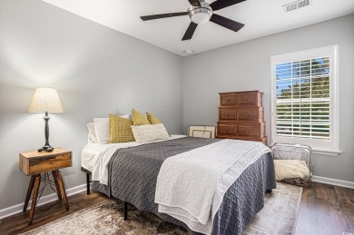 This stylishly upgraded 3-bedroom, 2-bath condo features vaulted on Wachesaw Plantation East Golf Course in South Carolina - for sale on GolfHomes.com, golf home, golf lot