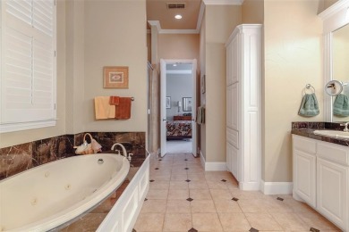Elegant Bradford Custom Home in exclusive Timarron golf on Timarron Country Club in Texas - for sale on GolfHomes.com, golf home, golf lot