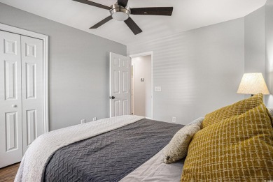 This stylishly upgraded 3-bedroom, 2-bath condo features vaulted on Wachesaw Plantation East Golf Course in South Carolina - for sale on GolfHomes.com, golf home, golf lot