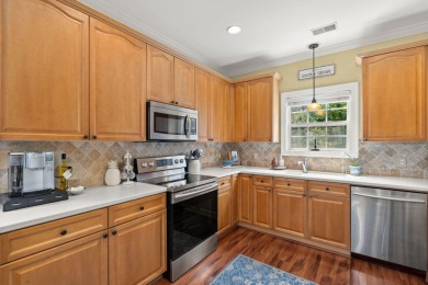 Imagine coming home to 142 Dominion Court, tucked on a quiet on Shadowmoss Plantation Golf Club in South Carolina - for sale on GolfHomes.com, golf home, golf lot