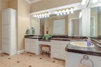Elegant Bradford Custom Home in exclusive Timarron golf on Timarron Country Club in Texas - for sale on GolfHomes.com, golf home, golf lot