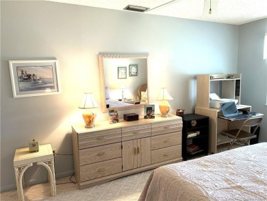 A MUST TO SEE    You will be surprised at the spacious bedroom on Monterey Yacht and Country Club in Florida - for sale on GolfHomes.com, golf home, golf lot