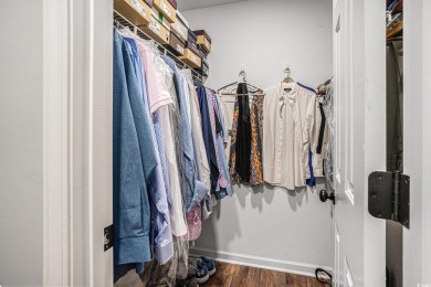 This stylishly upgraded 3-bedroom, 2-bath condo features vaulted on Wachesaw Plantation East Golf Course in South Carolina - for sale on GolfHomes.com, golf home, golf lot
