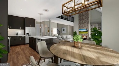 New Construction Home on Golf Course in Chickasaw Point - Lake on The Trail At Chickasaw Pointe in South Carolina - for sale on GolfHomes.com, golf home, golf lot