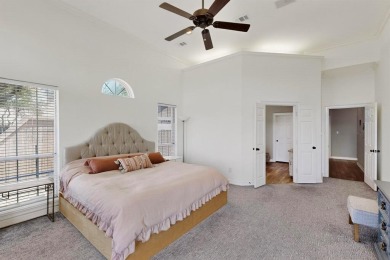 Stunning updated 4-bed, 3-bath home on golf course lot in highly on Stonebridge Ranch Country Club in Texas - for sale on GolfHomes.com, golf home, golf lot