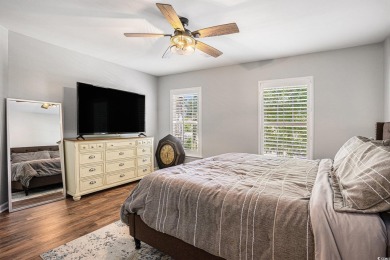 This stylishly upgraded 3-bedroom, 2-bath condo features vaulted on Wachesaw Plantation East Golf Course in South Carolina - for sale on GolfHomes.com, golf home, golf lot