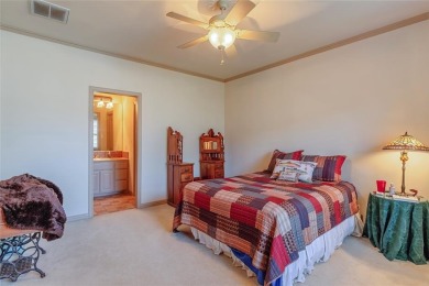 Elegant Bradford Custom Home in exclusive Timarron golf on Timarron Country Club in Texas - for sale on GolfHomes.com, golf home, golf lot