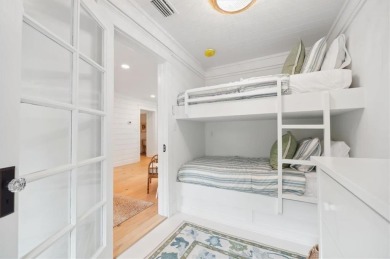 A Thoughtful Transformation - 301 Kelsall Avenue, St. Simons on Sea Island Golf Club in Georgia - for sale on GolfHomes.com, golf home, golf lot
