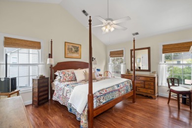 Imagine coming home to 142 Dominion Court, tucked on a quiet on Shadowmoss Plantation Golf Club in South Carolina - for sale on GolfHomes.com, golf home, golf lot