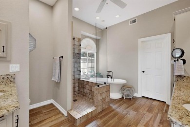 Stunning updated 4-bed, 3-bath home on golf course lot in highly on Stonebridge Ranch Country Club in Texas - for sale on GolfHomes.com, golf home, golf lot