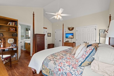Imagine coming home to 142 Dominion Court, tucked on a quiet on Shadowmoss Plantation Golf Club in South Carolina - for sale on GolfHomes.com, golf home, golf lot