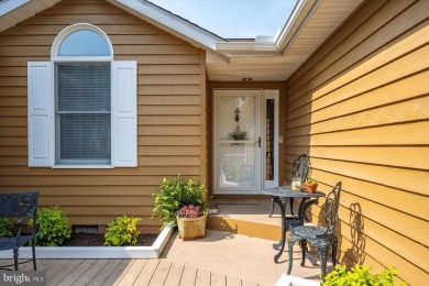Discover your dream home in this beautifully maintained, A on Ocean Pines Golf and Country Club in Maryland - for sale on GolfHomes.com, golf home, golf lot