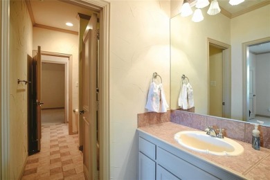Elegant Bradford Custom Home in exclusive Timarron golf on Timarron Country Club in Texas - for sale on GolfHomes.com, golf home, golf lot