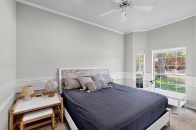 Stunning updated 4-bed, 3-bath home on golf course lot in highly on Stonebridge Ranch Country Club in Texas - for sale on GolfHomes.com, golf home, golf lot