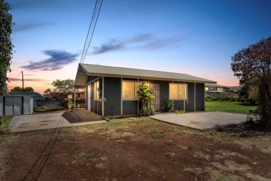 Discover two newly remodeled homes in the picturesque Upcountry on Pukalani Country Club in Hawaii - for sale on GolfHomes.com, golf home, golf lot