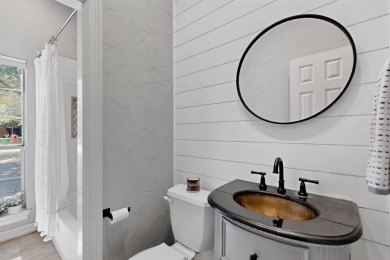 Stunning updated 4-bed, 3-bath home on golf course lot in highly on Stonebridge Ranch Country Club in Texas - for sale on GolfHomes.com, golf home, golf lot
