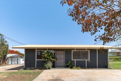 Discover two newly remodeled homes in the picturesque Upcountry on Pukalani Country Club in Hawaii - for sale on GolfHomes.com, golf home, golf lot