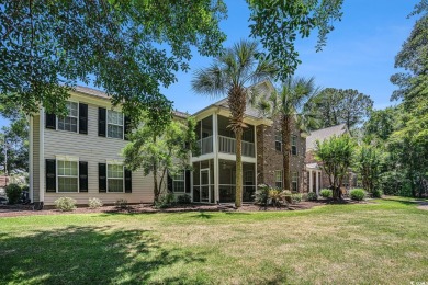 This stylishly upgraded 3-bedroom, 2-bath condo features vaulted on Wachesaw Plantation East Golf Course in South Carolina - for sale on GolfHomes.com, golf home, golf lot