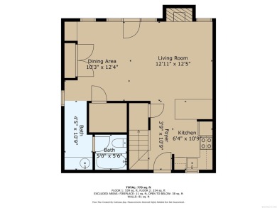 Updated 2-story loft-style penthouse located in a beautifully on Norwich Golf Course in Connecticut - for sale on GolfHomes.com, golf home, golf lot
