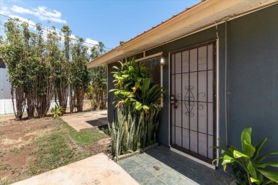 Discover two newly remodeled homes in the picturesque Upcountry on Pukalani Country Club in Hawaii - for sale on GolfHomes.com, golf home, golf lot