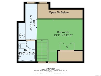 Updated 2-story loft-style penthouse located in a beautifully on Norwich Golf Course in Connecticut - for sale on GolfHomes.com, golf home, golf lot