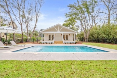 A Thoughtful Transformation - 301 Kelsall Avenue, St. Simons on Sea Island Golf Club in Georgia - for sale on GolfHomes.com, golf home, golf lot