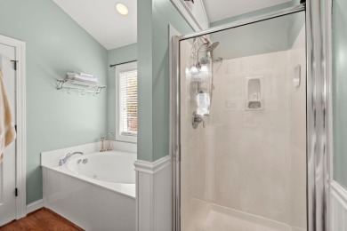 Imagine coming home to 142 Dominion Court, tucked on a quiet on Shadowmoss Plantation Golf Club in South Carolina - for sale on GolfHomes.com, golf home, golf lot