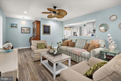 Discover your dream home in this beautifully maintained, A on Ocean Pines Golf and Country Club in Maryland - for sale on GolfHomes.com, golf home, golf lot