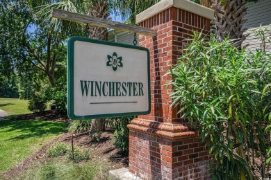 This stylishly upgraded 3-bedroom, 2-bath condo features vaulted on Wachesaw Plantation East Golf Course in South Carolina - for sale on GolfHomes.com, golf home, golf lot