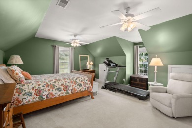 Imagine coming home to 142 Dominion Court, tucked on a quiet on Shadowmoss Plantation Golf Club in South Carolina - for sale on GolfHomes.com, golf home, golf lot