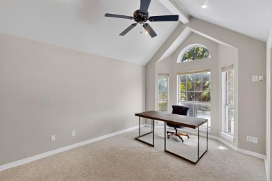 Stunning updated 4-bed, 3-bath home on golf course lot in highly on Stonebridge Ranch Country Club in Texas - for sale on GolfHomes.com, golf home, golf lot