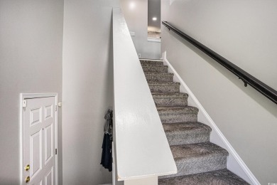 This stylishly upgraded 3-bedroom, 2-bath condo features vaulted on Wachesaw Plantation East Golf Course in South Carolina - for sale on GolfHomes.com, golf home, golf lot