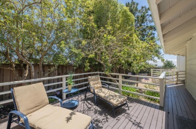 Set at the end of a quiet cul-de-sac and nestled on over a on Seascape Golf Club in California - for sale on GolfHomes.com, golf home, golf lot