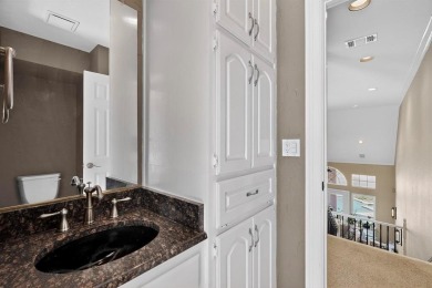 Stunning updated 4-bed, 3-bath home on golf course lot in highly on Stonebridge Ranch Country Club in Texas - for sale on GolfHomes.com, golf home, golf lot