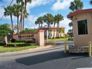 A MUST TO SEE    You will be surprised at the spacious bedroom on Monterey Yacht and Country Club in Florida - for sale on GolfHomes.com, golf home, golf lot