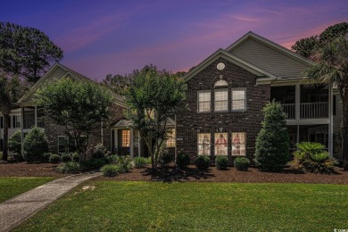 This stylishly upgraded 3-bedroom, 2-bath condo features vaulted on Wachesaw Plantation East Golf Course in South Carolina - for sale on GolfHomes.com, golf home, golf lot