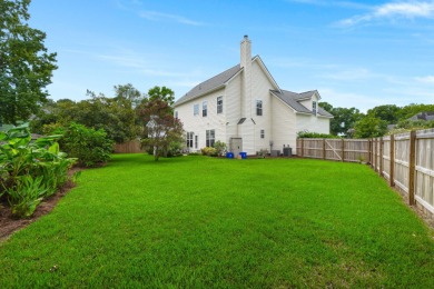 Imagine coming home to 142 Dominion Court, tucked on a quiet on Shadowmoss Plantation Golf Club in South Carolina - for sale on GolfHomes.com, golf home, golf lot