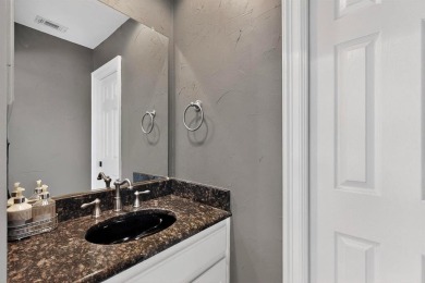 Stunning updated 4-bed, 3-bath home on golf course lot in highly on Stonebridge Ranch Country Club in Texas - for sale on GolfHomes.com, golf home, golf lot
