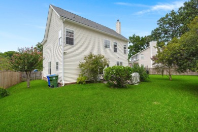 Imagine coming home to 142 Dominion Court, tucked on a quiet on Shadowmoss Plantation Golf Club in South Carolina - for sale on GolfHomes.com, golf home, golf lot