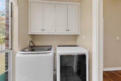 Stunning updated 4-bed, 3-bath home on golf course lot in highly on Stonebridge Ranch Country Club in Texas - for sale on GolfHomes.com, golf home, golf lot