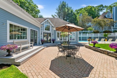 Updated 2-story loft-style penthouse located in a beautifully on Norwich Golf Course in Connecticut - for sale on GolfHomes.com, golf home, golf lot